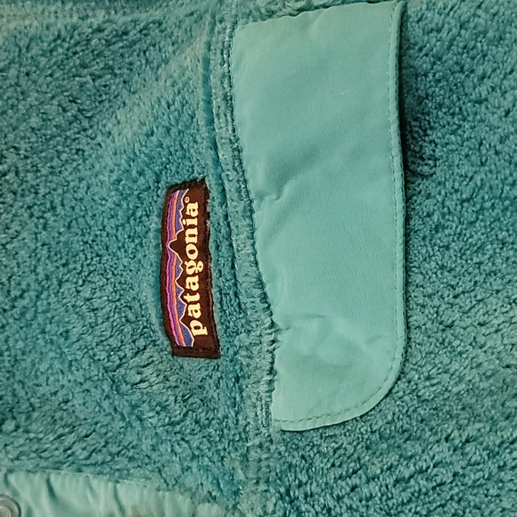 Patagonia snap t pullover XXS NEW - Picture 2 of 4